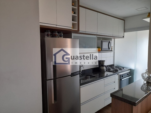Imagem 4 de 15 de Apartamento Em Centro - São Bernardo Do Campo - 6402