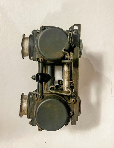 Carburador Honda Cb500 Original Completo Usado 1998 A 2005 (Usado)