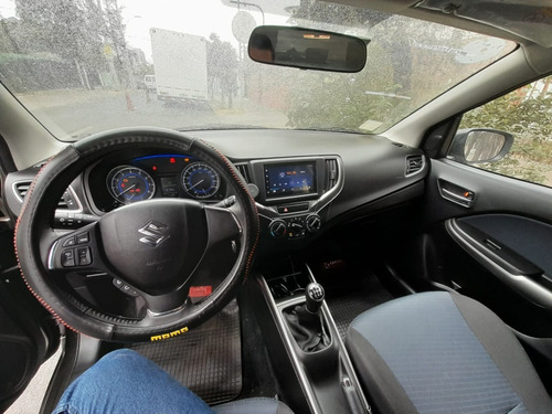 Imagen 2 de 7 de Suzuki Baleno Gls