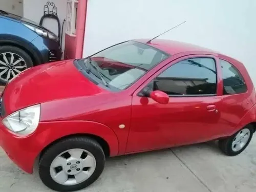 Tuning Ford Ka ka tuning rojo Tuning Ford Ka
