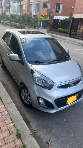 Kia Picanto Ion Xtrem 1.25 Ion Xtrem