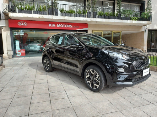 Kia Sportage 2021 Lx 2.0l Automatic - Entrega Inmediata!