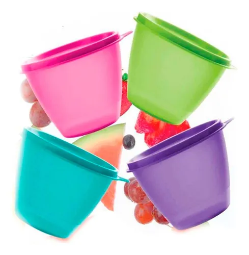 comprar Refri Bowl Set X 4 Tupperware