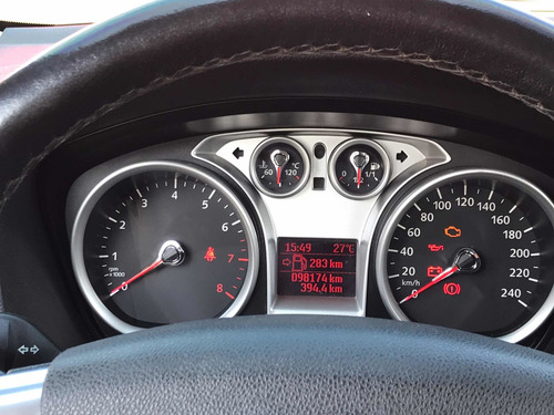 Ford Focus 1.6 Glx Flex 5p 2012