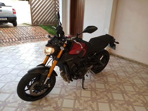 Yamaha Mt 09