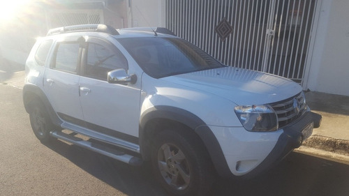 Renault Duster 2014 1.6 16v Dynamique Hi-flex 5p