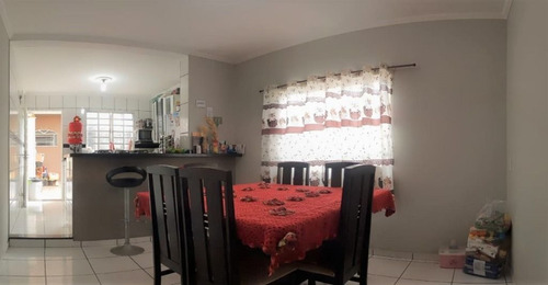 Imagem 28 de 30 de Casa Com 3 Dormitórios À Venda, 145 M² Por R$ 390.000 - Loteamento Remanso Campineiro - Hortolândia/sp - Ca0195