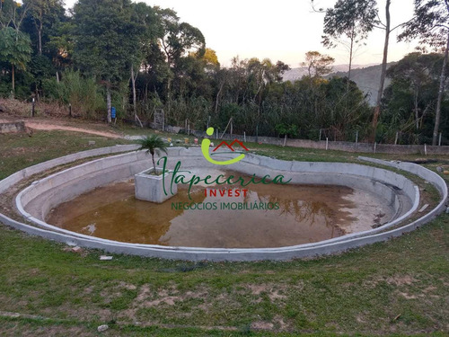 Imagem 19 de 30 de Chácara Com 4 Dorms, Da Lagoa, Itapecerica Da Serra - R$ 700 Mil, Cod: Ch0622 - Vch0622