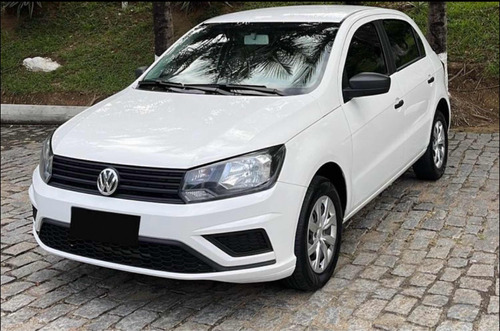 Volkswagen Gol 1.6 Msi Total Flex 5p 5 marchas