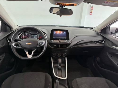 Chevrolet Onix 1.0 TURBO FLEX LTZ AUTOMÁTICO