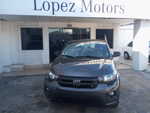 Fiat Mobi 1.0 Like