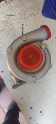 Turbo Internacional Dt 466
