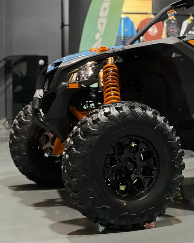 Can-am Maverick X3 Rs Turbo 2025