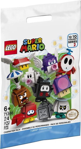 Lego Super Mario Collections Entrega Inmediata !!