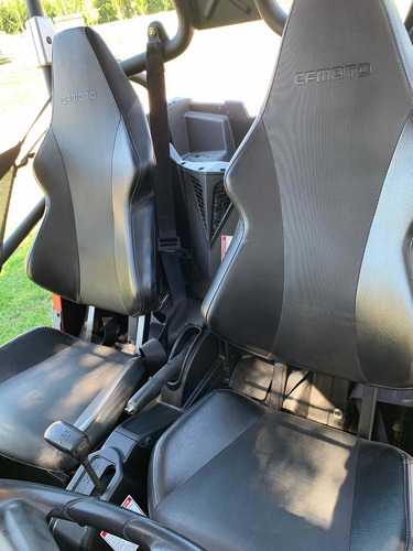 Utv Zforce Gama 625 Ex 996km Impecable||||