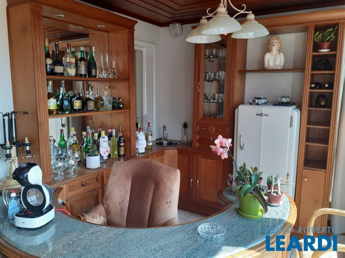 Imagem 5 de 15 de Apartamento - Moema Pássaros - Sp - 612701