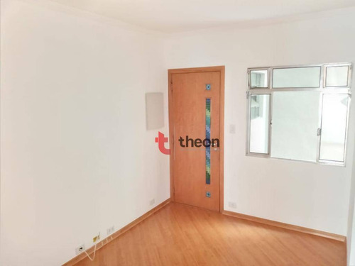 Imagem 6 de 21 de Apartamento Com 2 Dormitórios À Venda, 50 M² Por R$ 310.000,00 - Mooca - São Paulo/sp - Ap0007