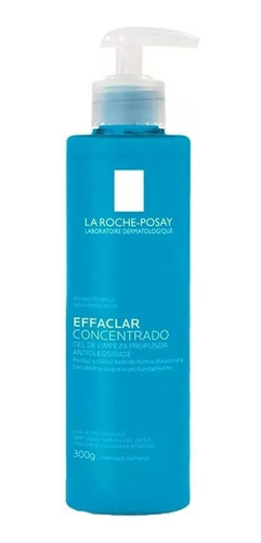 Gel De Limpeza Facial Effaclar Concentrado La Roche-posay 30