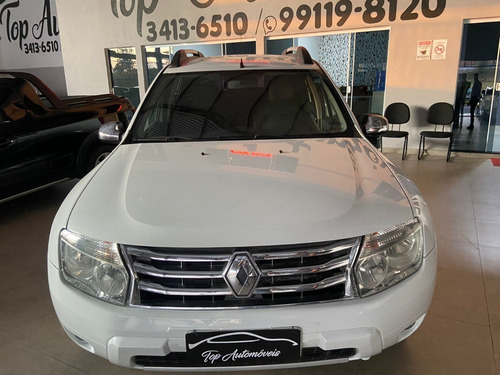 Imagem 7 de 8 de Duster 2.0 Dynamique 4x2 16v At