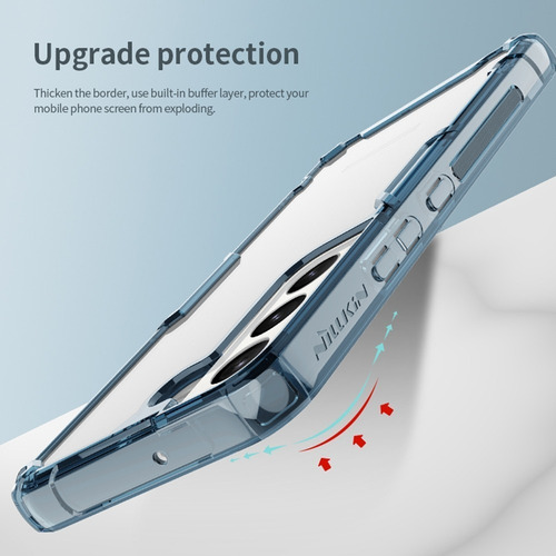 Imagen 6 de 6 de Samsung Galaxy S22 / Plus / Ultra Carcasa Nillkin Nature Pro