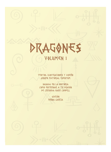 Dragones Vol. 1, Cómo Entrenar A Tu Dragón, El Libro De Bork