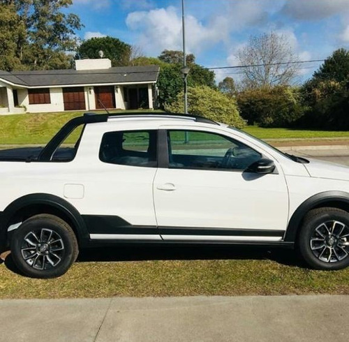 Vw Saveiro Dc Cross Y Dcabina Okm - Entrega Inmediata