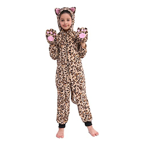 Monos De Animales De Felpa Unisex Niños, Disfraces De ...