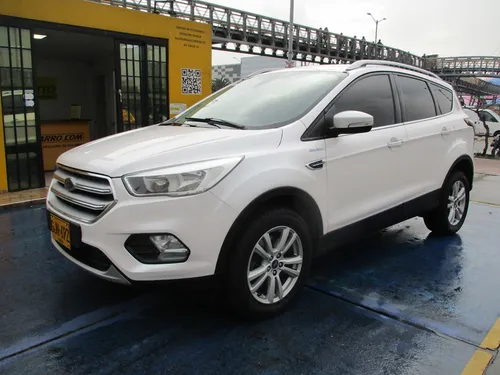 Ford Escape 4x2 2000cc At Aa