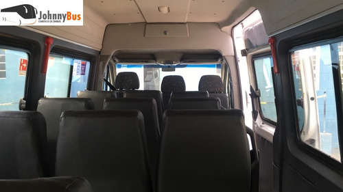 Mercedes Benz Sprinter 415 Cdi Teto Alto 2012/13 Johnnybus