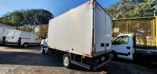 Imagem 8 de 12 de Iveco 35s14 2017 Bau