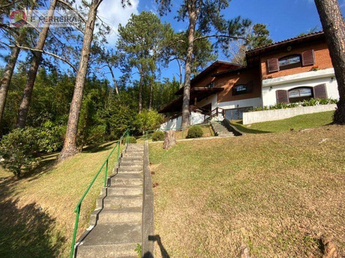 Imagem 19 de 30 de Chácara À Venda, 6000 M² Por R$ 1.100.000 - Engenho - Itapecerica Da Serra/sp - Ch0088