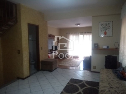 Imagem 5 de 30 de Sobrado 3 Dorms. 1 Suite C/ Closset -2 Salas - 2 Vg Cobertas - Jd. Das Vertentes - 598
