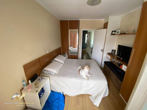 Imagem 30 de 30 de Sobrado À Venda, 110 M² Por R$ 495.000,00 - Vila Linda - Santo André/sp - So1165