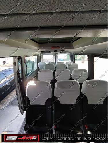 Imagem 5 de 8 de M.b Sprinter Cdi 415 Ano 2015 Executiva Jm Cod.888