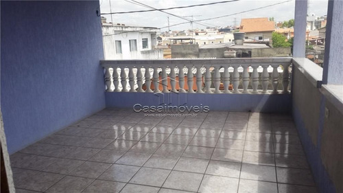 Imagem 14 de 15 de Sobrado - Jardim Norma - Ref: 1161 - V-1161