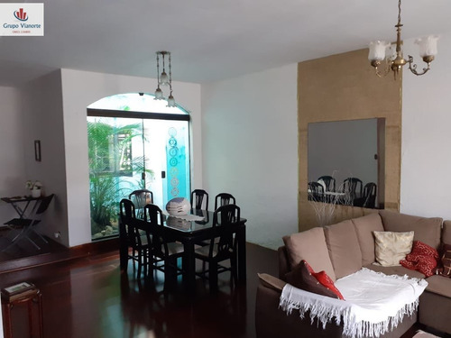 Imagem 18 de 30 de Casa A Venda No Bairro Horto Florestal Em São Paulo - Sp. - Vm50-1