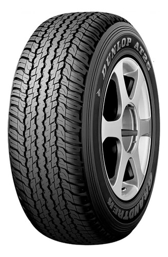 Kit 2 Pneus Dunlop Aro 18 255/60r18 Grandtrek At-25 112t