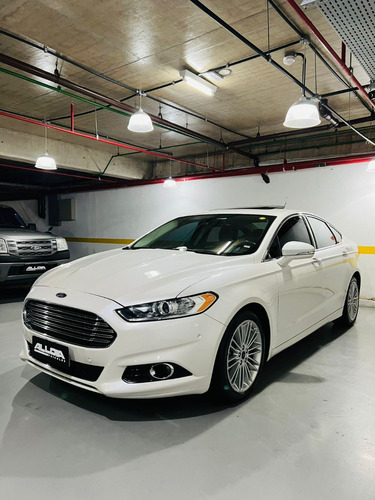 Ford Fusion 2.0 Gtdi Titanium Awd Aut. 4p