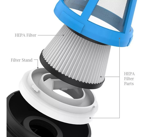 Xiaomi Mijia Cleanfly Coclean Coche Polvo Limpiador Portátil