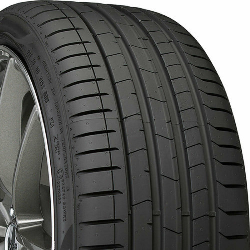 2 Llantas 255/35r19 Pirelli P Zero (pz4) 96y Run Flat