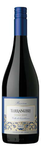 Vino Tinto Terra Noble Reserva Pinot Noi
