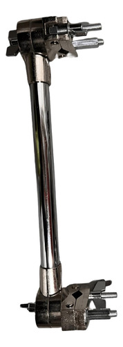 Abrazadera De Doble Extensión, Juego De Batería, 37cm
