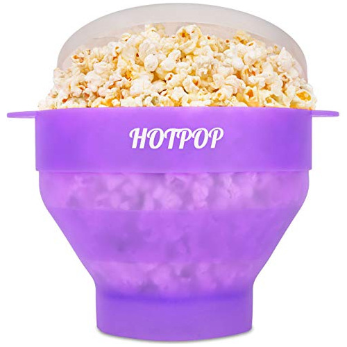 The   Microwave Popcorn Popper, Fabricante De Palomitas...