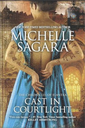 Libro Cast In Courtlight - Michelle Sagara