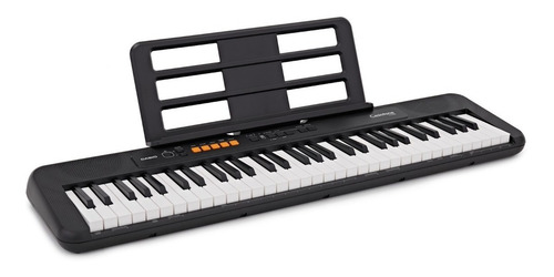 Imagen 3 de 8 de Combo Teclado Casio Ct S100 + Funda + Soporte + Fuente