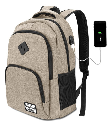 Mochila Para Computadora Portatil  15.6 Pulgadas