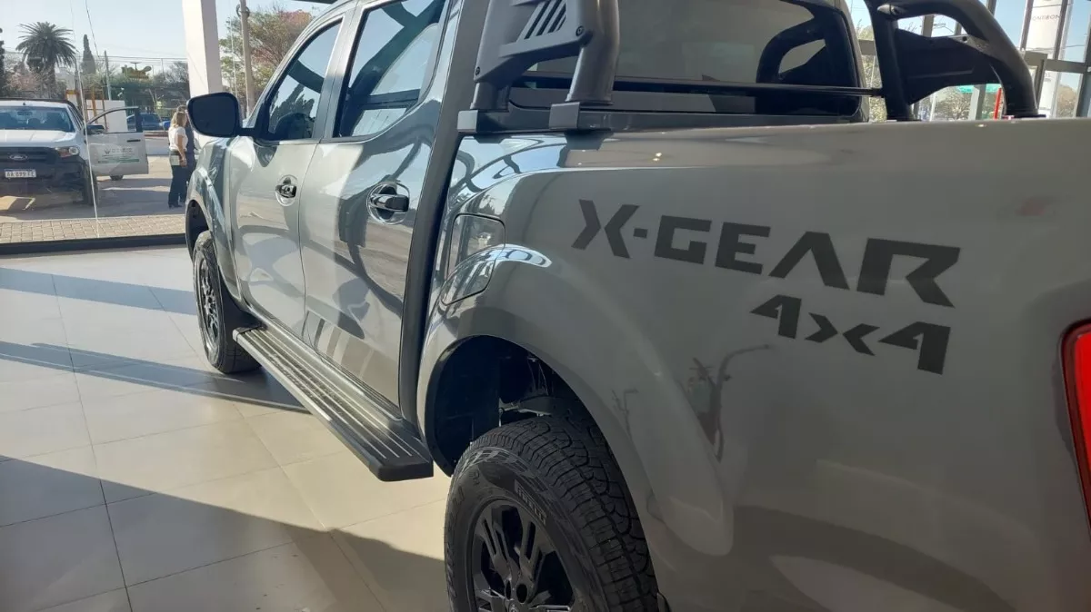 Nissan Frontier 2.3 X-Gear + Cd 4X4 At