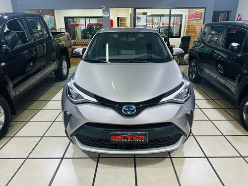 Toyota C-HR 1.8 Ecvt Hv