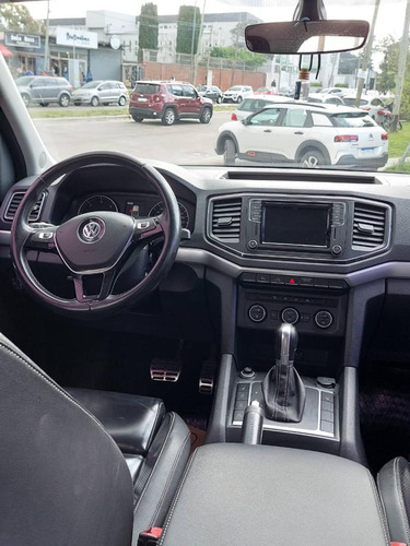 Volkswagen Amarok 3.0 V6 Extreme