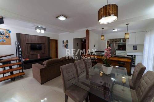 Chácara De 4200 M² Com Sobrado De 3 Dormitórios + Clube Particular - Venda - Condomínio Il Paradiso - Ch0268
